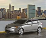 Kia Forte 5-Door 2011 года